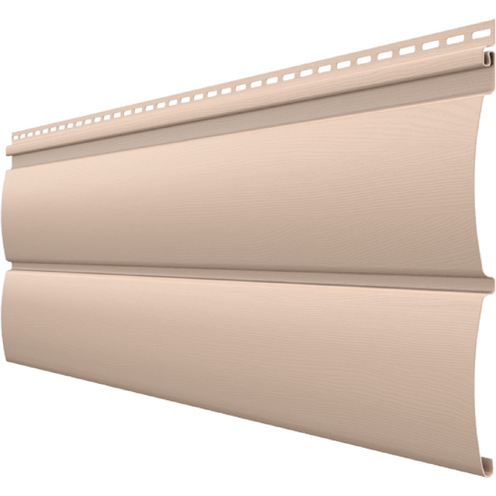 Виниловый сайдинг ТЕХНОНИКОЛЬ Блок Хаус Вереск